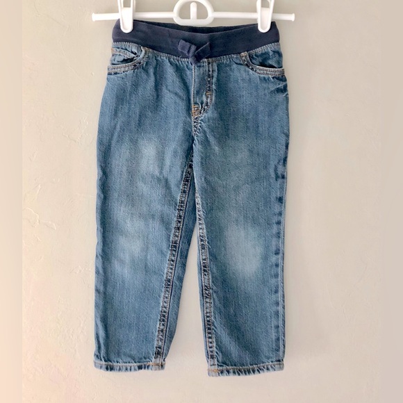 Carters Blue Jeans AB51 - Picture 1 of 3